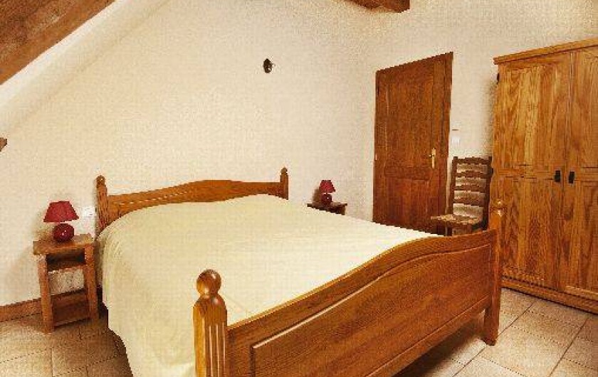 Location de vacances - Gîte à Orbey