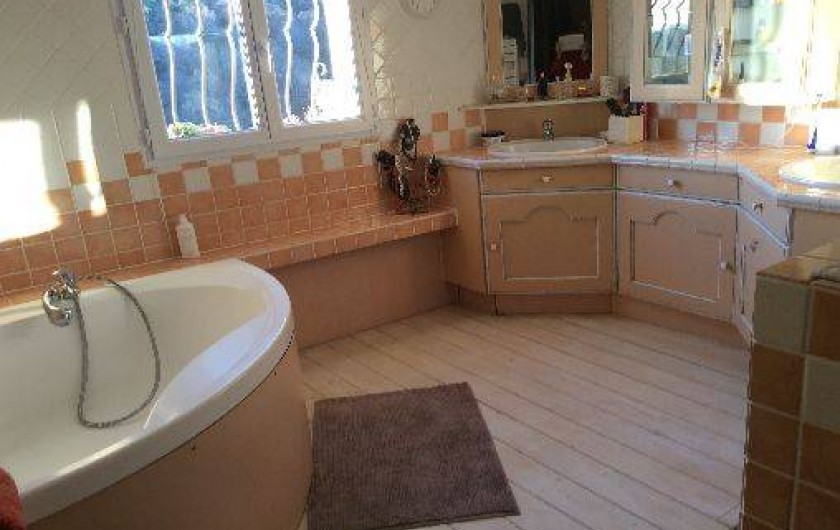 Location de vacances - Villa à Les Adrets-de-l'Estérel