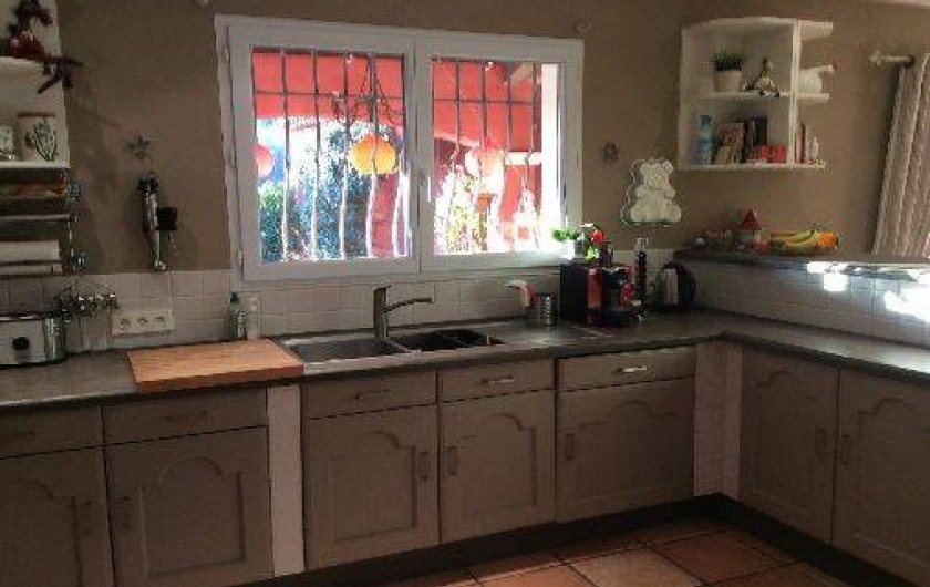 Location de vacances - Villa à Les Adrets-de-l'Estérel