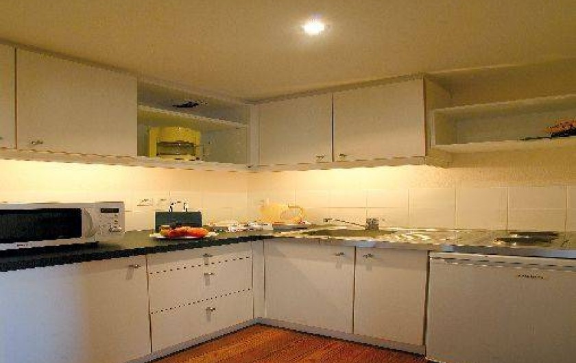 Location de vacances - Hôtel - Auberge à Luxeuil-les-Bains