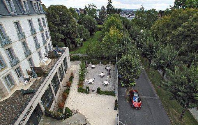 Location de vacances - Hôtel - Auberge à Luxeuil-les-Bains