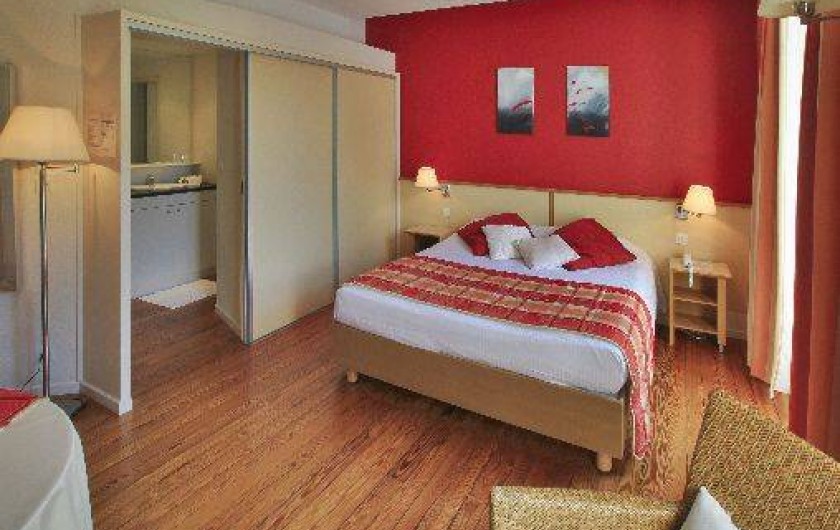 Location de vacances - Hôtel - Auberge à Luxeuil-les-Bains