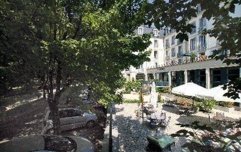 Location de vacances - Hôtel - Auberge à Luxeuil-les-Bains
