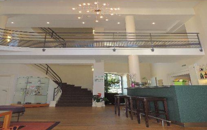 Location de vacances - Hôtel - Auberge à Luxeuil-les-Bains