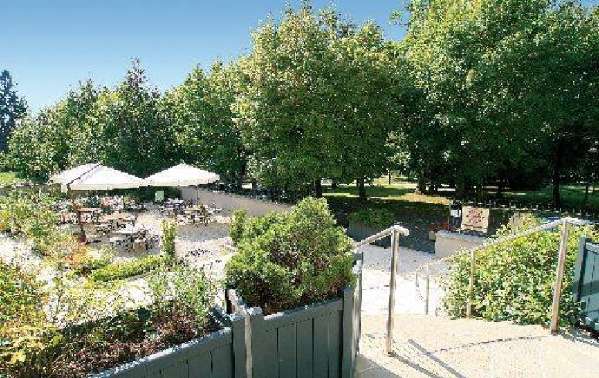 Location de vacances - Hôtel - Auberge à Luxeuil-les-Bains