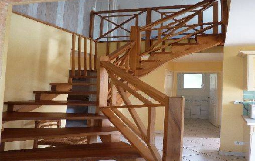 Location de vacances - Villa à Loubressac