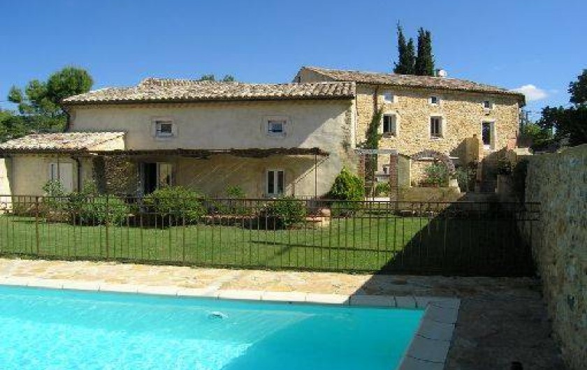 Location de vacances - Gîte à Vallon-Pont-d'Arc