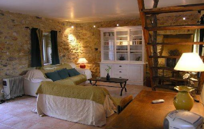 Location de vacances - Gîte à Vallon-Pont-d'Arc