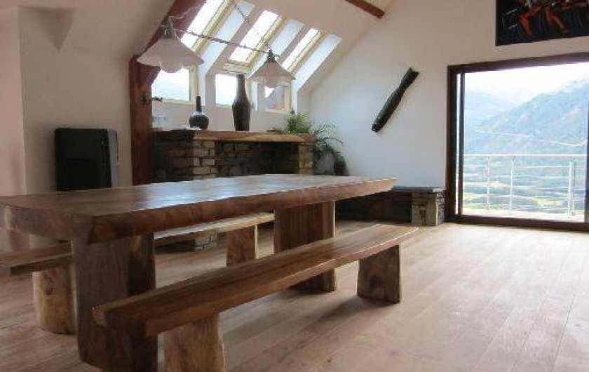 Location de vacances - Gîte à Camparan