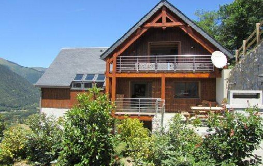 Location de vacances - Gîte à Camparan