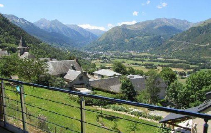 Location de vacances - Gîte à Camparan