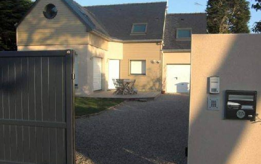 Location de vacances - Maison - Villa à Lancieux