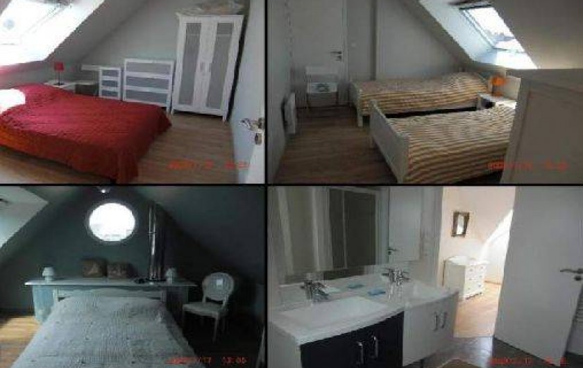 Location de vacances - Maison - Villa à Lancieux