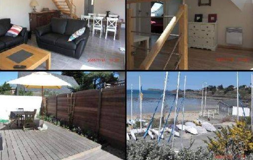 Location de vacances - Maison - Villa à Lancieux