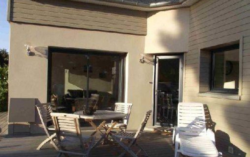 Location de vacances - Maison - Villa à Lancieux