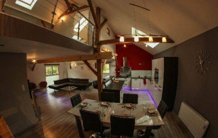 Location de vacances - Gîte à Bussang