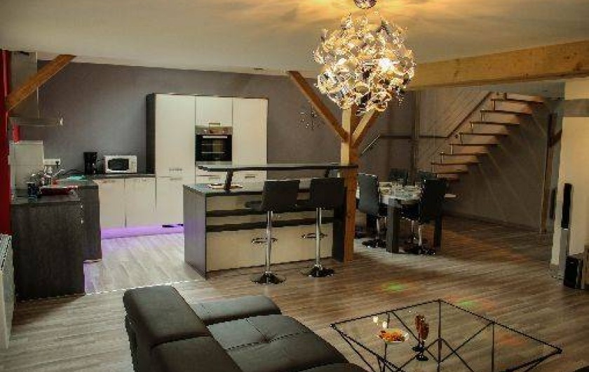 Location de vacances - Gîte à Bussang