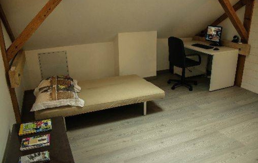 Location de vacances - Gîte à Bussang