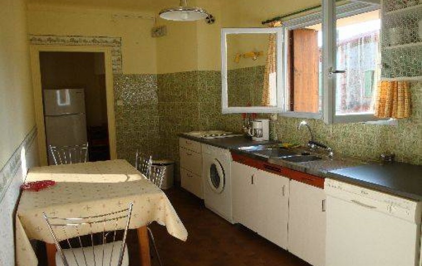 Location de vacances - Appartement à Laroque-des-Albères