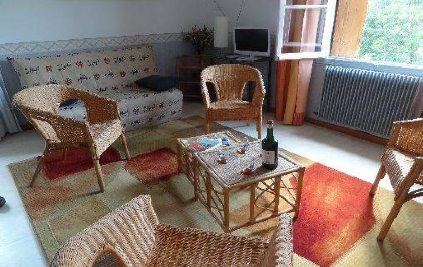 Location de vacances - Appartement à Laroque-des-Albères