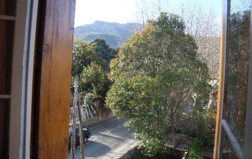 Location de vacances - Appartement à Laroque-des-Albères