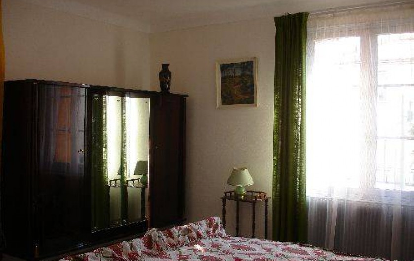 Location de vacances - Appartement à Laroque-des-Albères