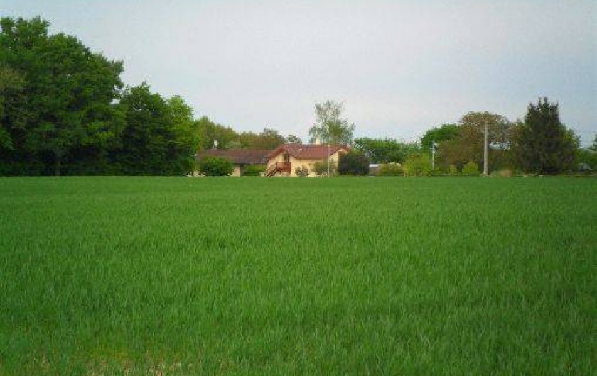 Location de vacances - Gîte à Romenay