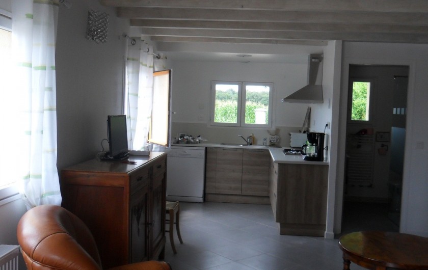 Location de vacances - Gîte à Romenay