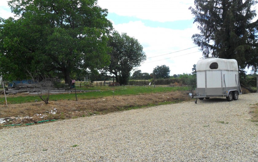 Location de vacances - Gîte à Romenay