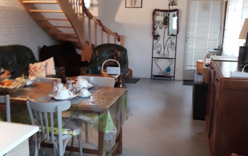 Location de vacances - Gîte à Romenay