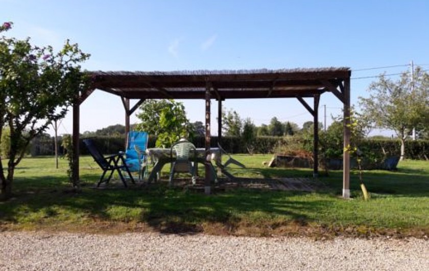 Location de vacances - Gîte à Romenay