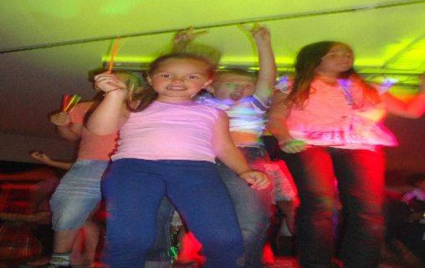 Location de vacances - Camping à Bretignolles-sur-Mer