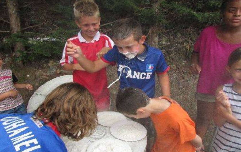 Location de vacances - Camping à Bretignolles-sur-Mer