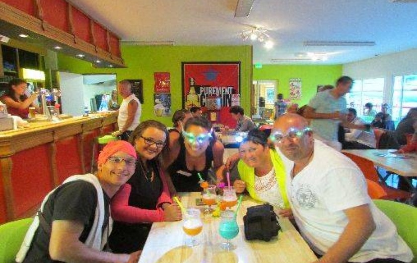 Location de vacances - Camping à Bretignolles-sur-Mer