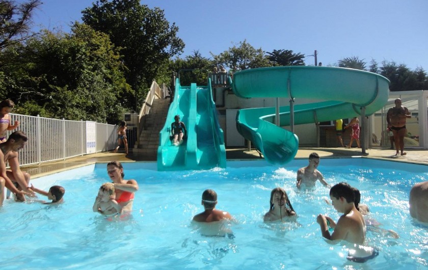 Location de vacances - Camping à Bretignolles-sur-Mer