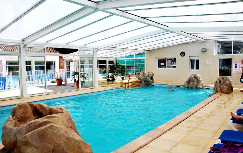 Location de vacances - Camping à Bretignolles-sur-Mer