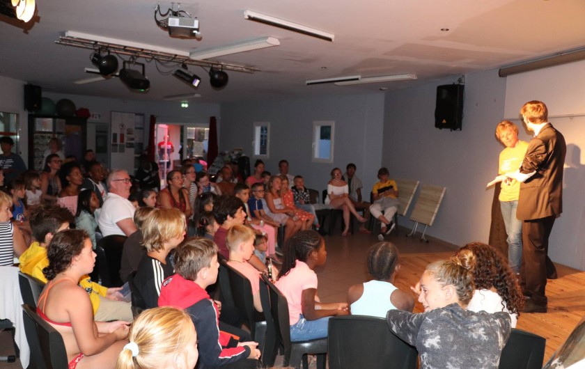 Location de vacances - Camping à Bretignolles-sur-Mer