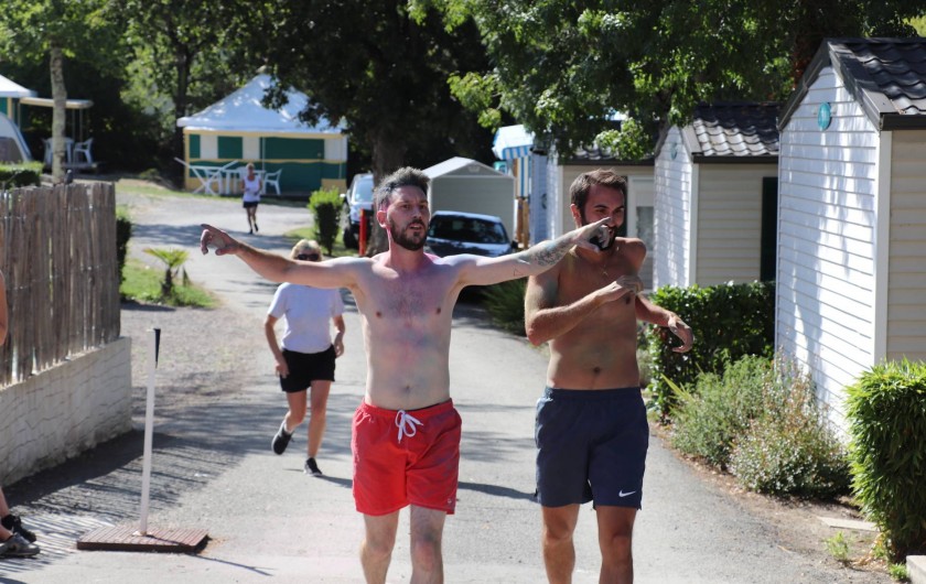 Location de vacances - Camping à Bretignolles-sur-Mer