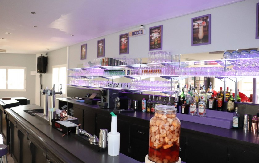 Location de vacances - Camping à Bretignolles-sur-Mer