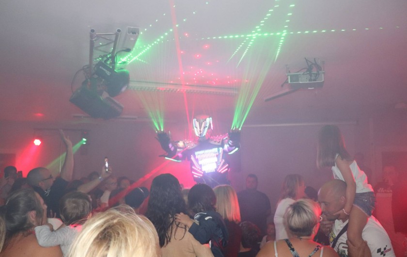 Location de vacances - Camping à Bretignolles-sur-Mer