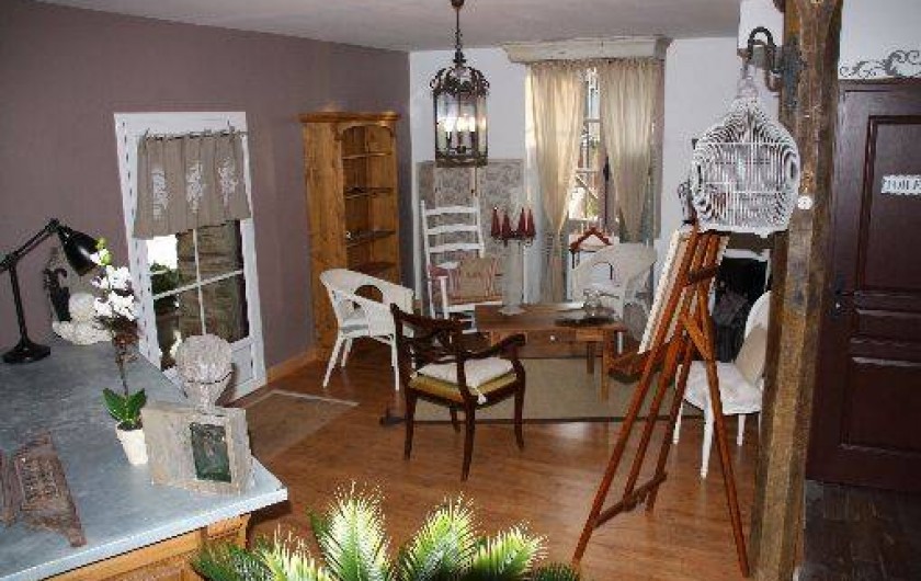 Location de vacances - Chambre d'hôtes à Bohal