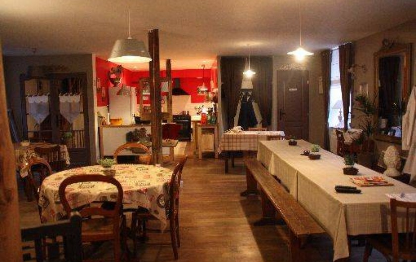 Location de vacances - Chambre d'hôtes à Bohal