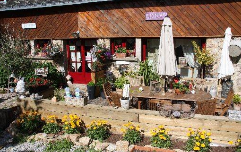 Location de vacances - Chambre d'hôtes à Bohal