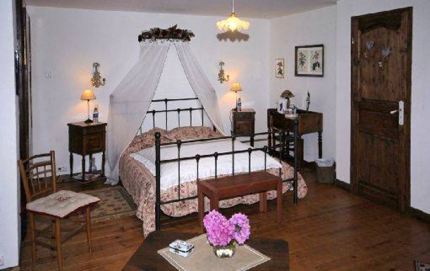 Location de vacances - Chambre d'hôtes à Bohal