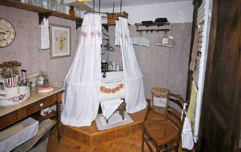 Location de vacances - Chambre d'hôtes à Bohal