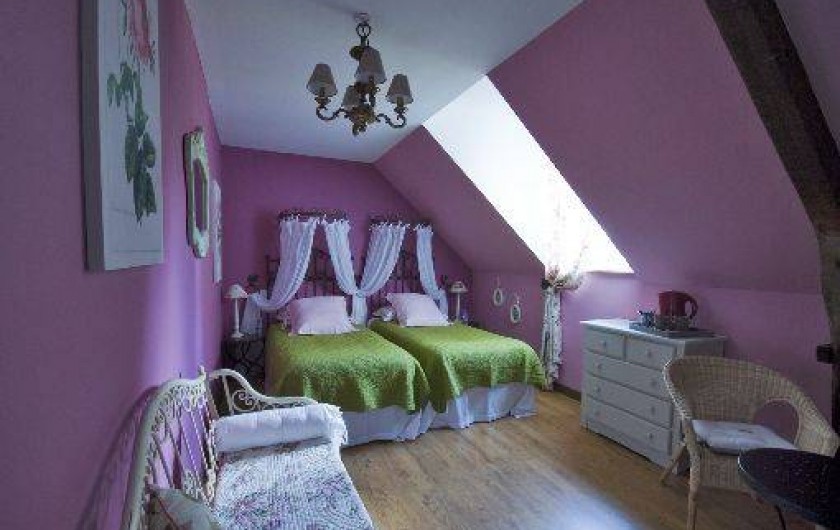 Location de vacances - Chambre d'hôtes à Bohal