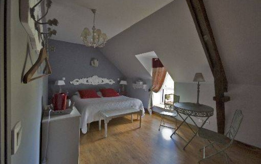 Location de vacances - Chambre d'hôtes à Bohal