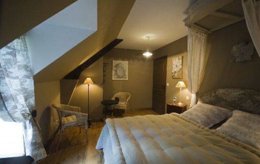 Location de vacances - Chambre d'hôtes à Bohal