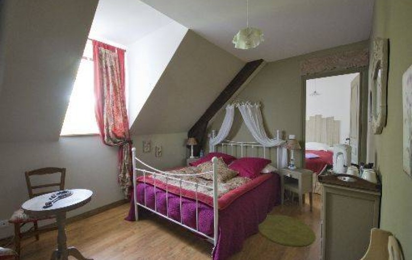 Location de vacances - Chambre d'hôtes à Bohal