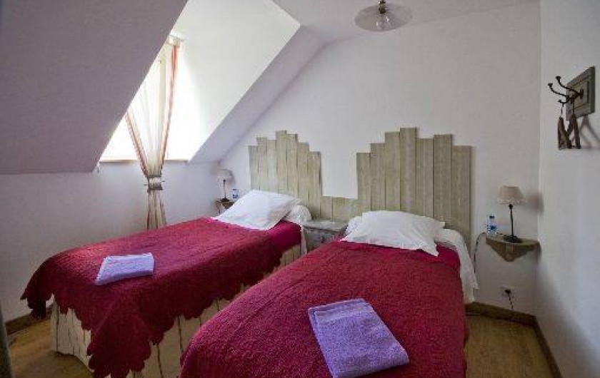 Location de vacances - Chambre d'hôtes à Bohal